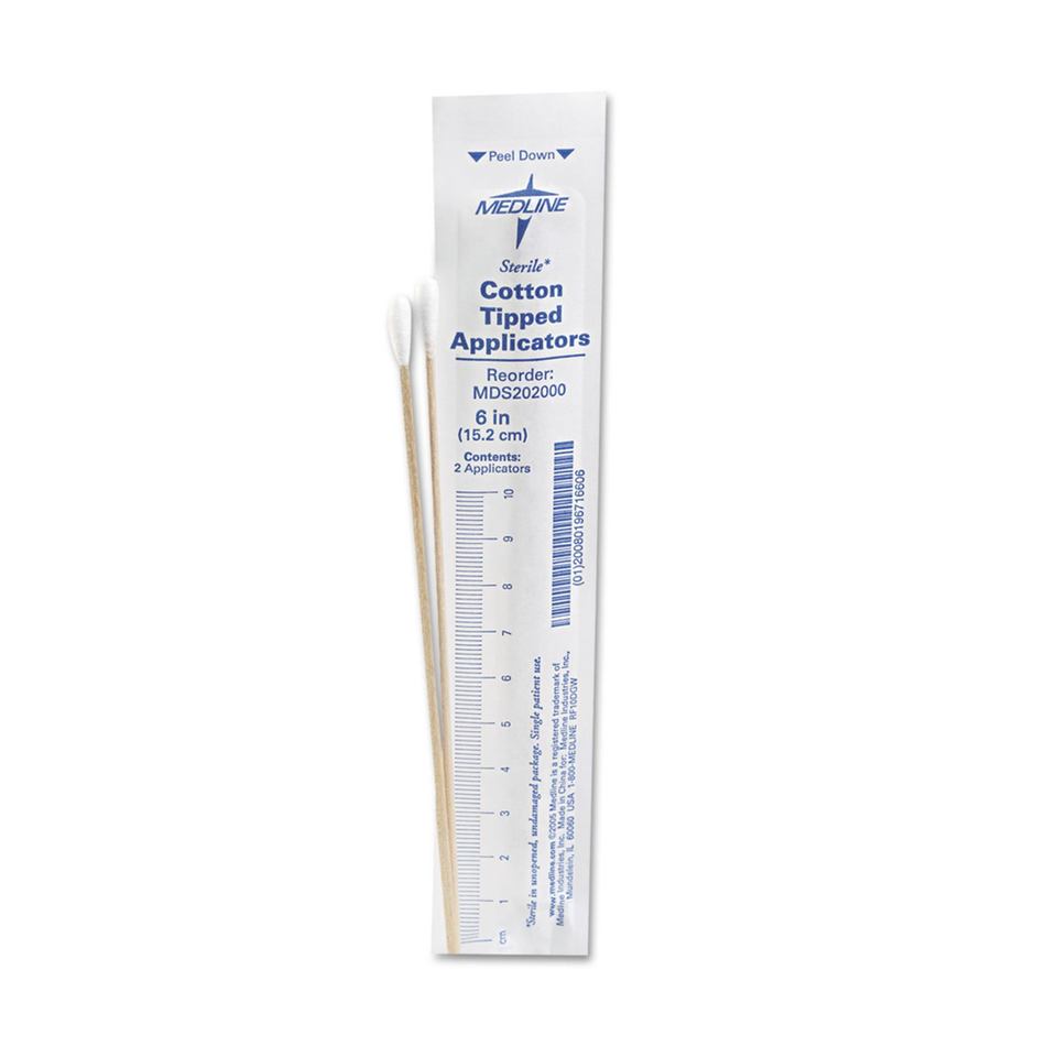 Applicators & Swabs