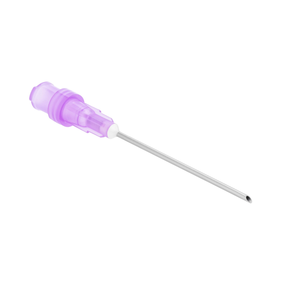 Sol-M Blunt Fill Needle w/ Filter 18G x 1 1/2"