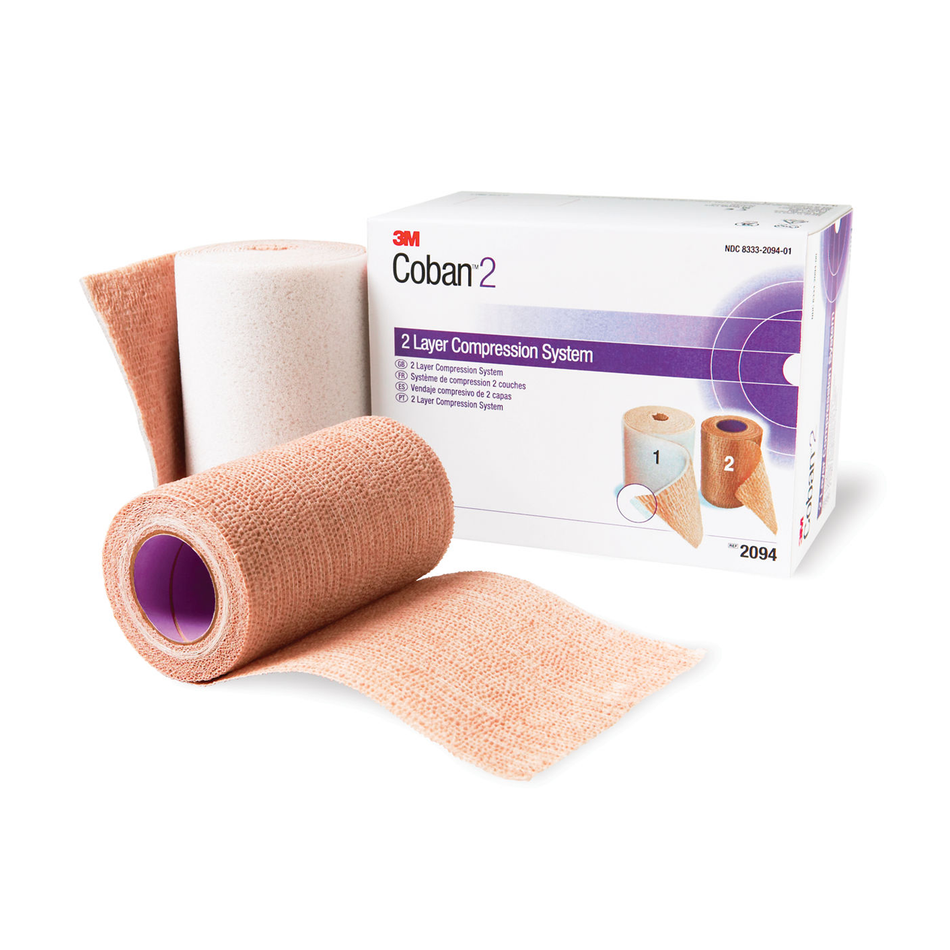 Coban 2 Two-Layer Compression System