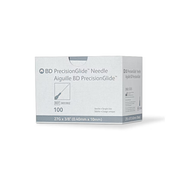 PrecisionGlide Hypodermic Needles, Single-Use, Sterile