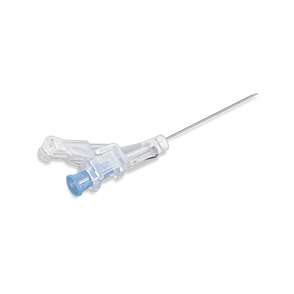 SafetyGlide Hypodermic Safety Needle, 23G x 1 1/2 in.