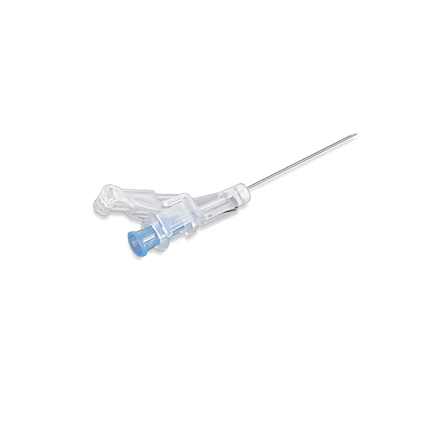 SafetyGlide Hypodermic Needle, Sterile, Single-Use