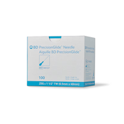PrecisionGlide Hypodermic Needles, Single-Use, Sterile