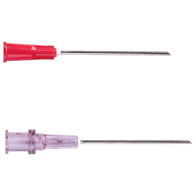 Blunt Fill Needles, Single Use, Sterile