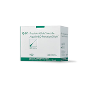 PrecisionGlide Hypodermic Needles, Single-Use, Sterile