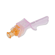 Eclipse Hypodermic Safety Needle, 25G x 1 in.
