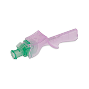 Eclipse Hypodermic Safety Needle, 21G x 1 in.
