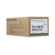 Eclipse Hypodermic Safety Needle, 21G x 1 1/2 in.