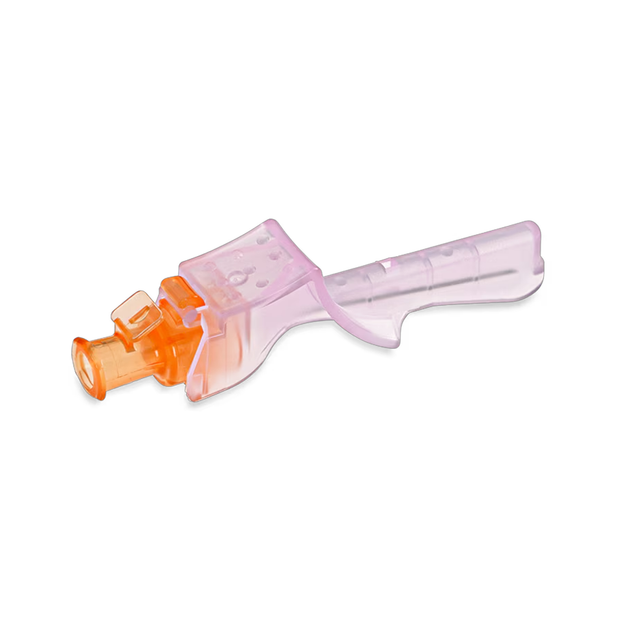 Eclipse Hypodermic Safety Needle, 25G x 1 1/2 in.