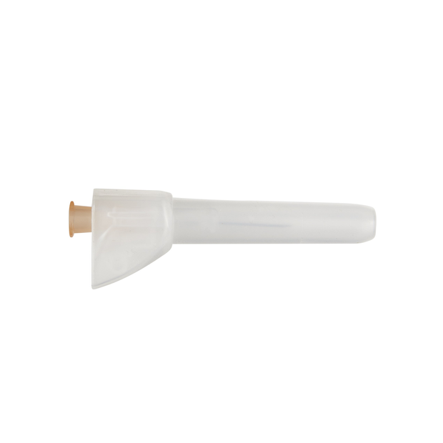 SafetyGlide Hypodermic Safety Needle, 25G x 5/8 in.
