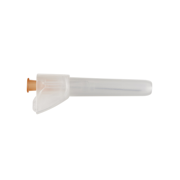 SafetyGlide Hypodermic Safety Needle, 25G x 1 in.