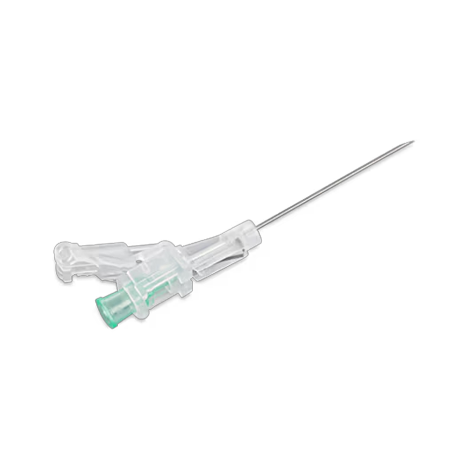 SafetyGlide Hypodermic Safety Needle, 21G x 1 1/2 in.