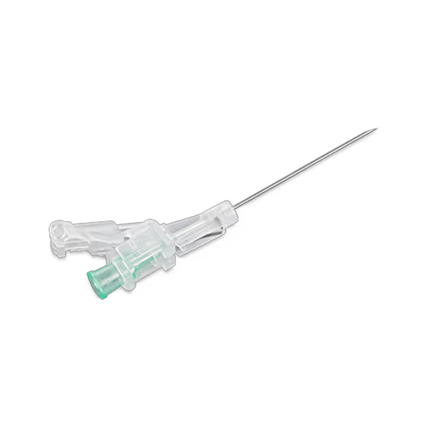 SafetyGlide Hypodermic Safety Needle, 21G x 1 1/2 in.