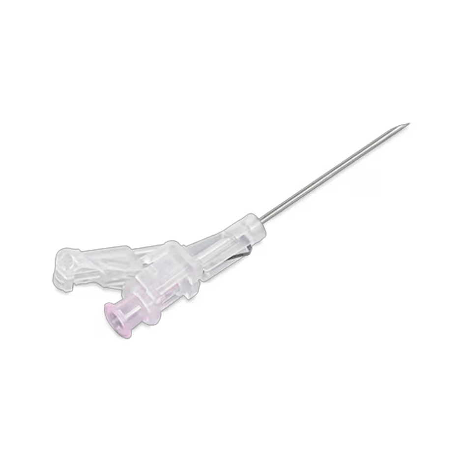 SafetyGlide Hypodermic Safety Needle, 18G x 1 1/2 in.