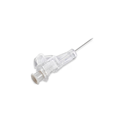 SafetyGlide Hypodermic Needle, Sterile, Single-Use