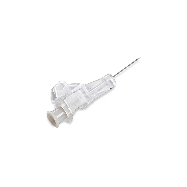 SafetyGlide Hypodermic Needle, Sterile, Single-Use