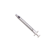 1mL - BD309659 Tuberculin Syringe Clear, Box of 200