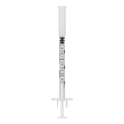Sol-M Cosmetic 0.3ml Syringe w/ 31G x 8mm Fixed Needle