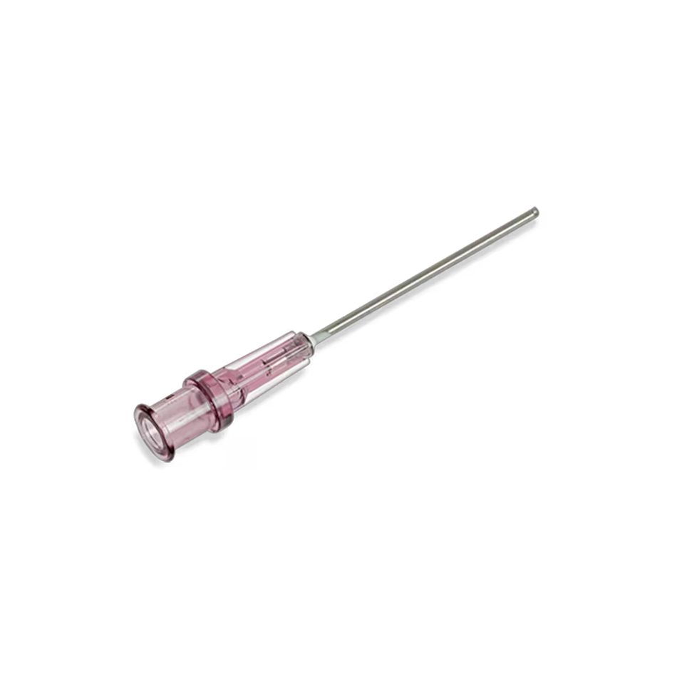 BD Blunt Filter Needle, 18G x 1-1/2 in. (5 micron filter)