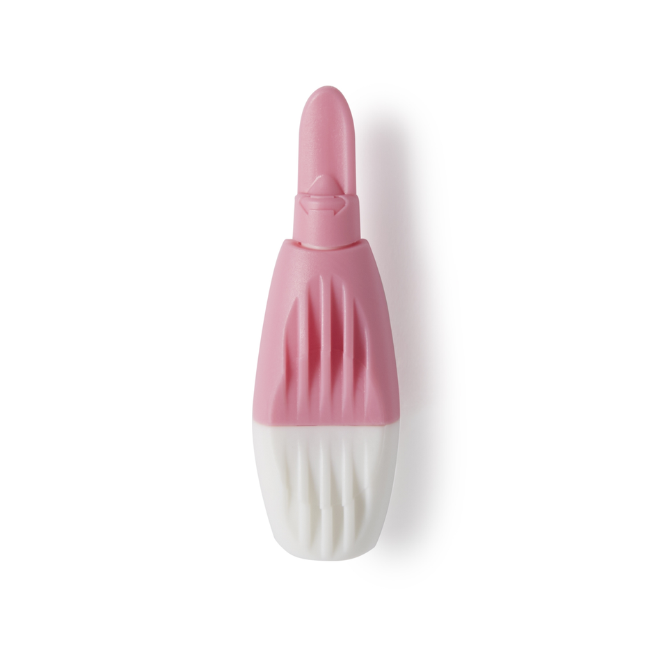 BD Microtainer Contact-Activated Lancet, 21G x 1.8mm Pink Medium Blood Flow