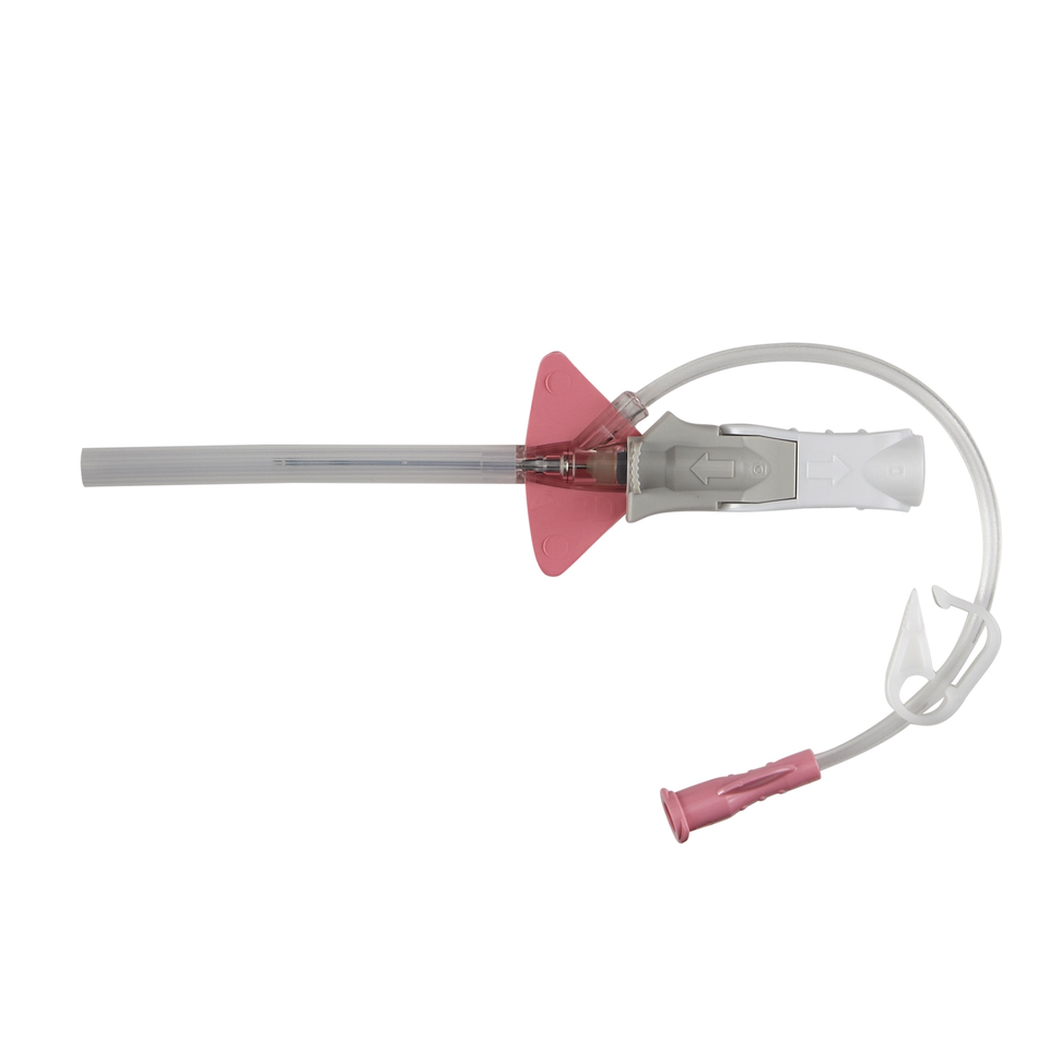 Nexiva Closed IV Catheter System, 20G x 1.25 in. Pink Single Port