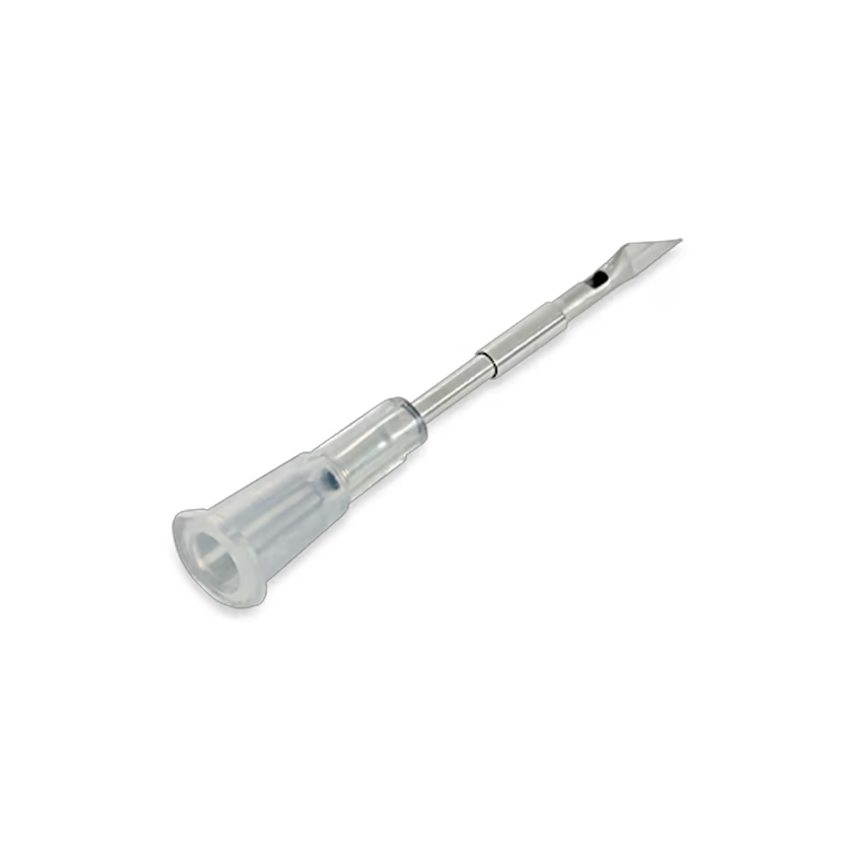 BD Nokor Vented Needle, 16G x 1 in.