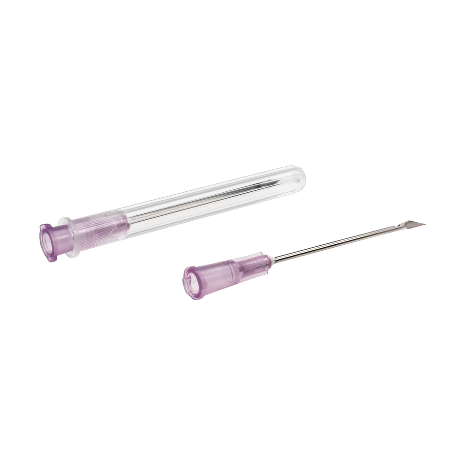 BD Nokor Vented Needle, 18G x 1 in.