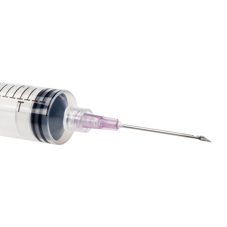 BD Nokor Vented Needle, 18G x 1 in.