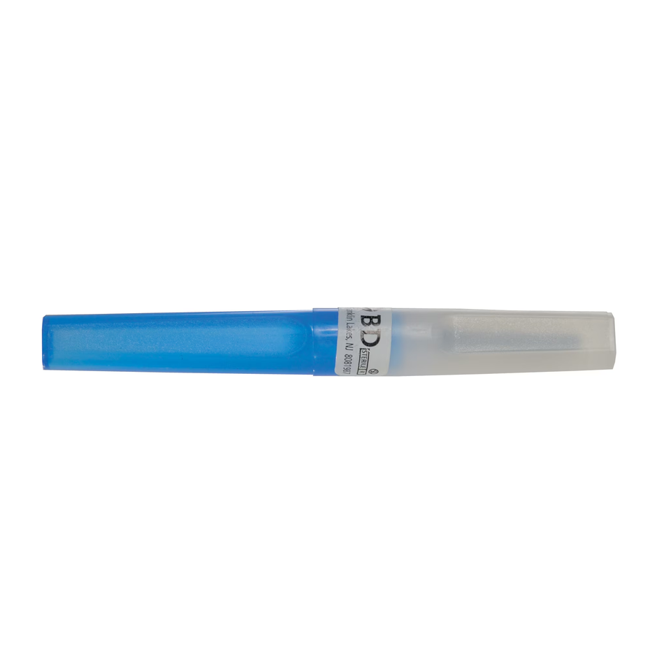 BD Vacutainer Multiple Smaple Luer Adapter, Blue