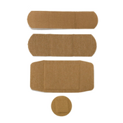Curity Flexible Fabric Bandages 3/4" x 3"