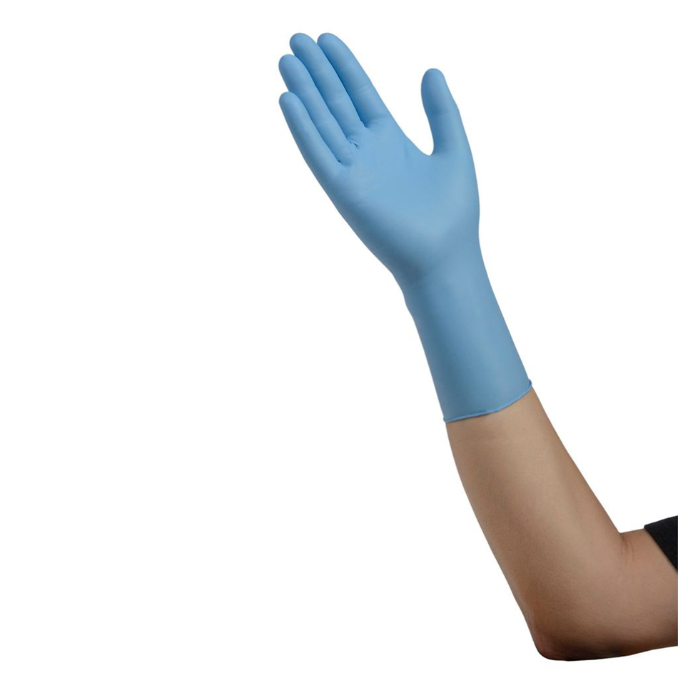 Nitrile Exam Gloves 12" Extended Cuff, X-Large