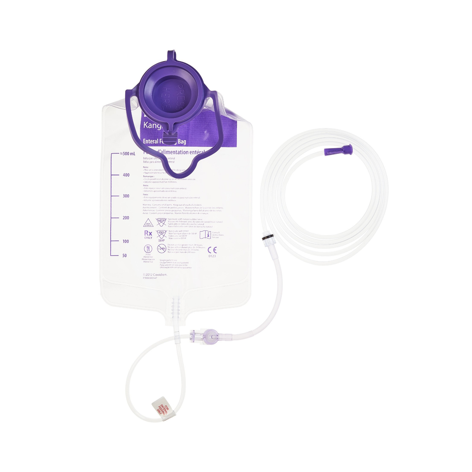 Kangaroo Joey 500 mL Enteral Feeding Pump Set
