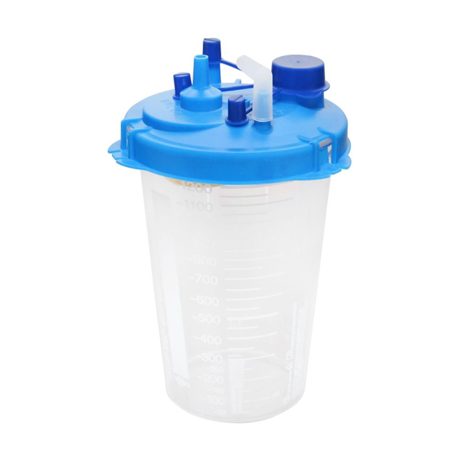 Guardian Direct-to-Regulator Canister 1200mL Blue Lid