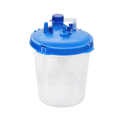 Medi-Vac Guardian Suction Canisters 2000mL