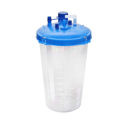 Medi-Vac Guardian Suction Canisters 3000mL