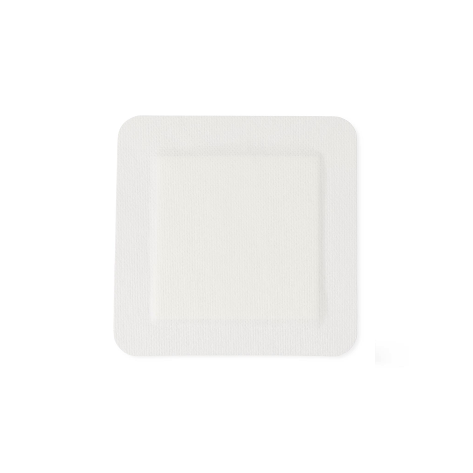 Bordered Gauze Adhesive Island Wound Dressing, 15 x 15 cm w/ 10 x 10 cm Pad