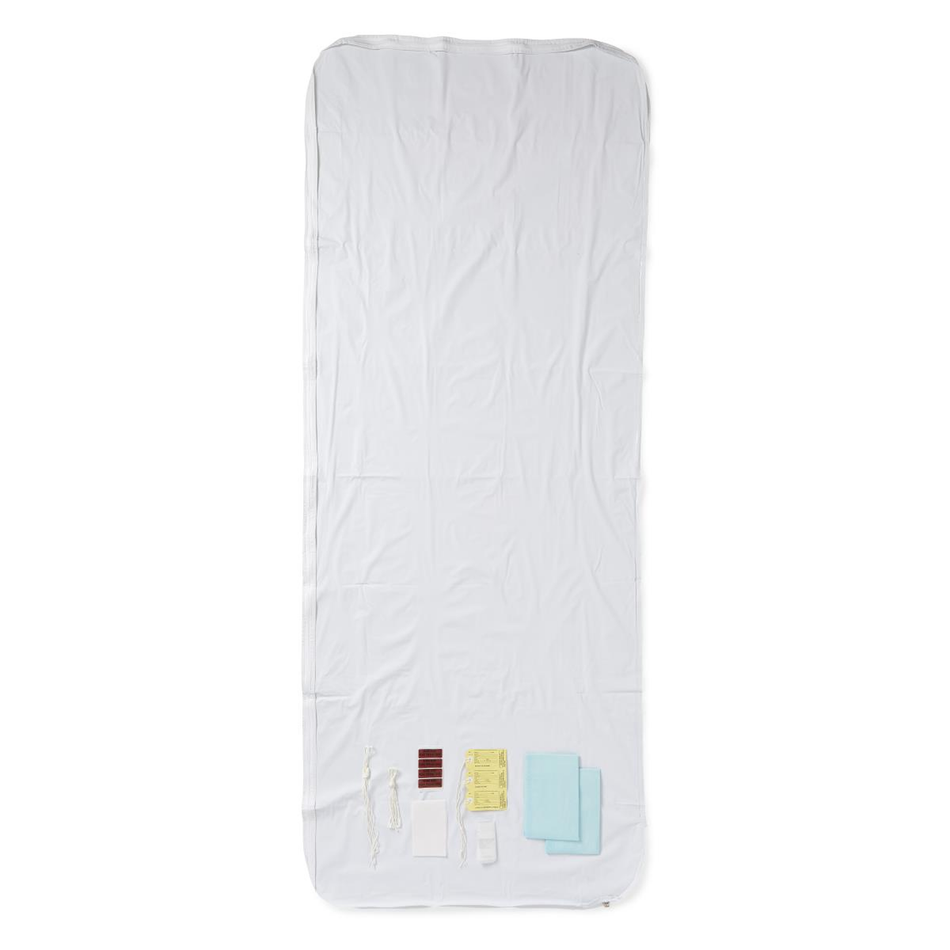 Medline Adult Post-Mortem Kit, 36" x 90" (91 x 229 cm) 450 lb. Weight Capacity