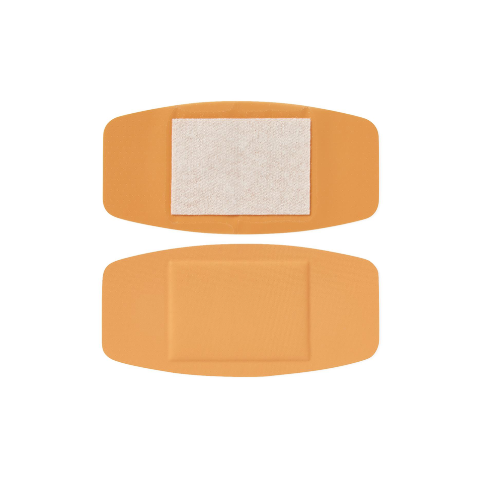CURAD Plastic Adhesive Bandages, 2" x 4" (5 cm x 10 cm)