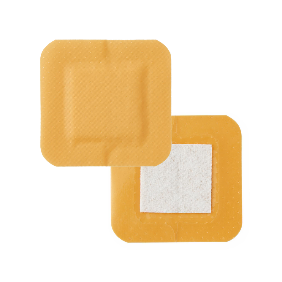 CURAD Plastic Adhesive Bandages, 1.5" x 1.5" (3.81 cm x 3.81 cm)