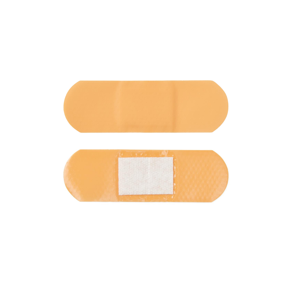 CURAD Plastic Adhesive Bandages, 1" x 3" (2.5 cm x 7.6 cm)