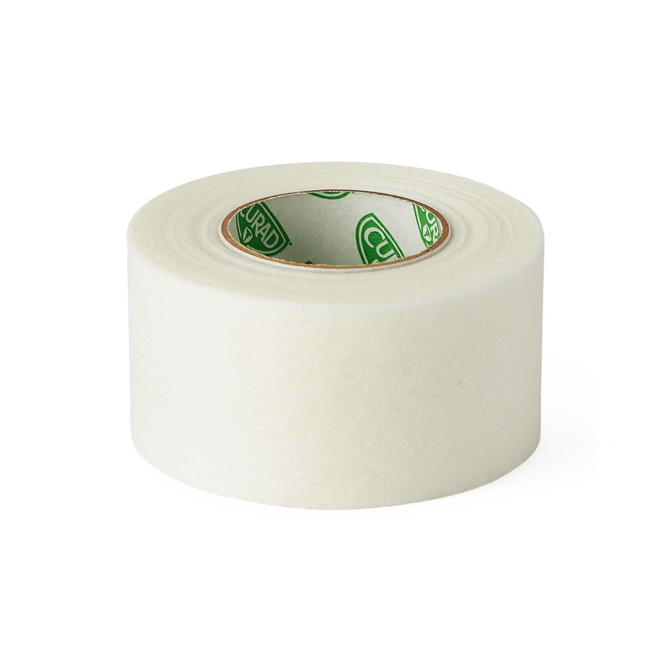 CURAD Paper Surgical Tape, 1" x 10 yd. (2.5 cm x 9 m)