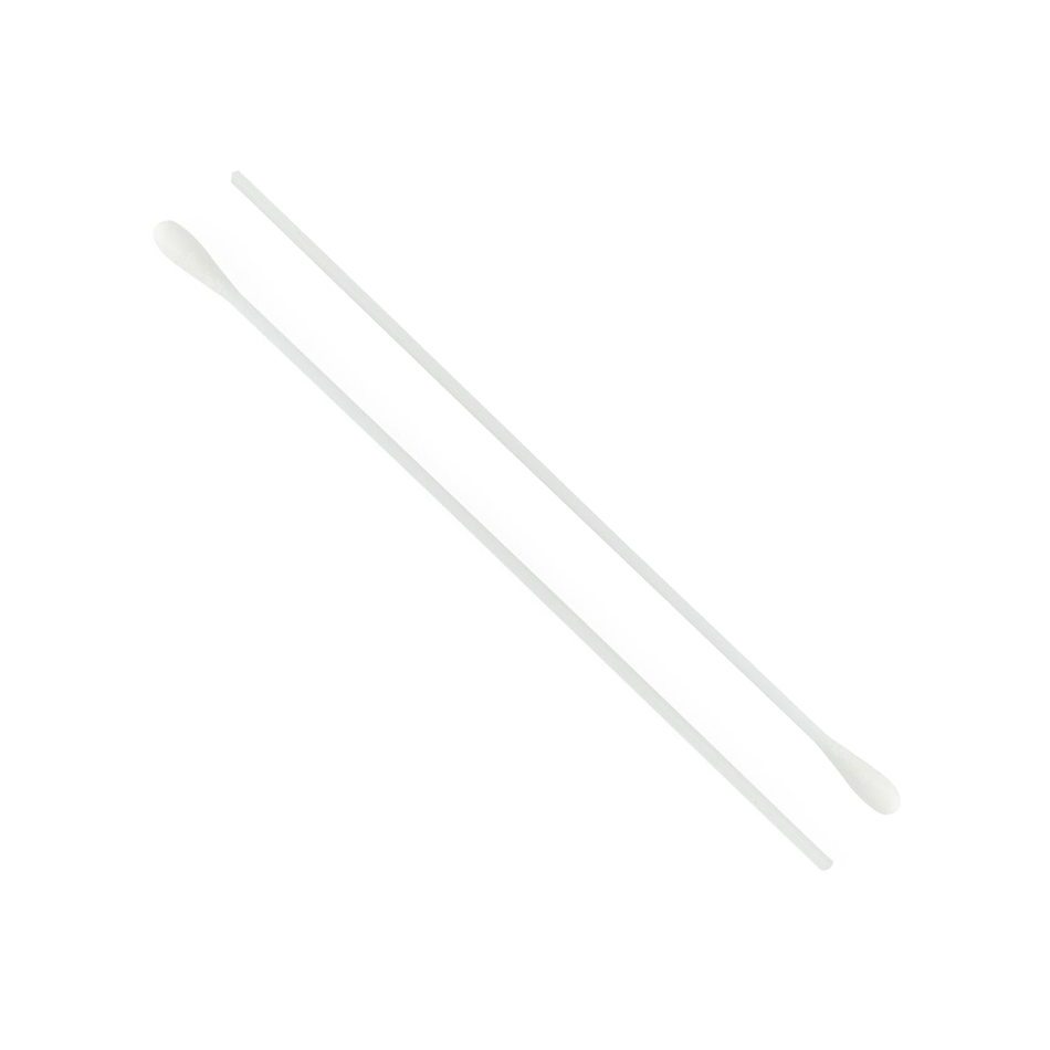 Sterile Cotton-Tipped Plastic Applicator, 6" (15 cm) Length 2 Per Pack