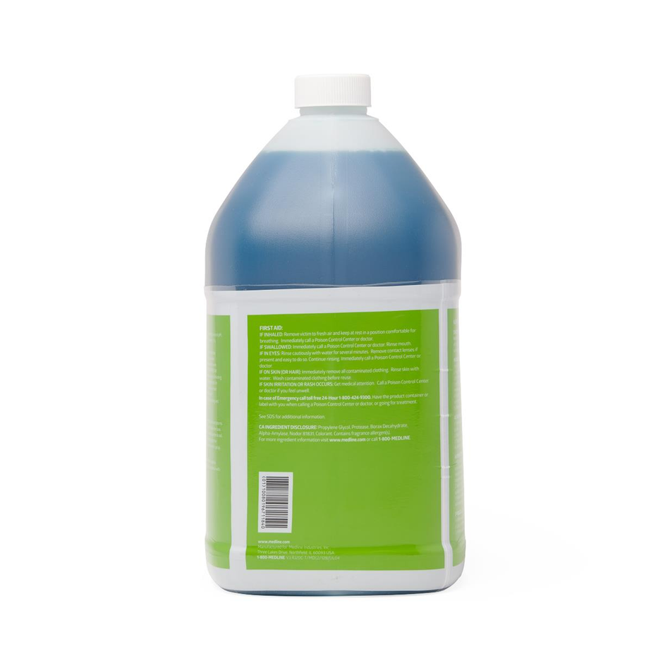 Dual Enzymatic Detergent and  Presoak, 1 gal. (3.8 L) Bottle