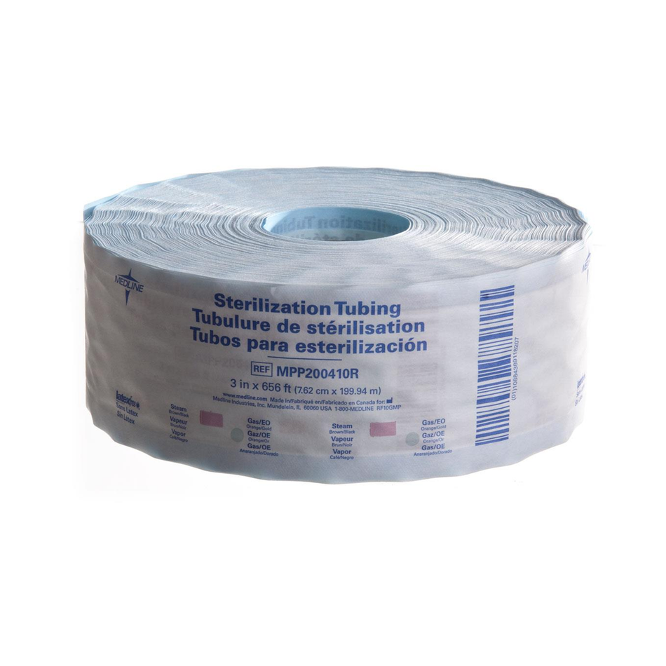 Sterilization Heat Seal Rolls, 3" x 656' (7.6 cm x 200 m)