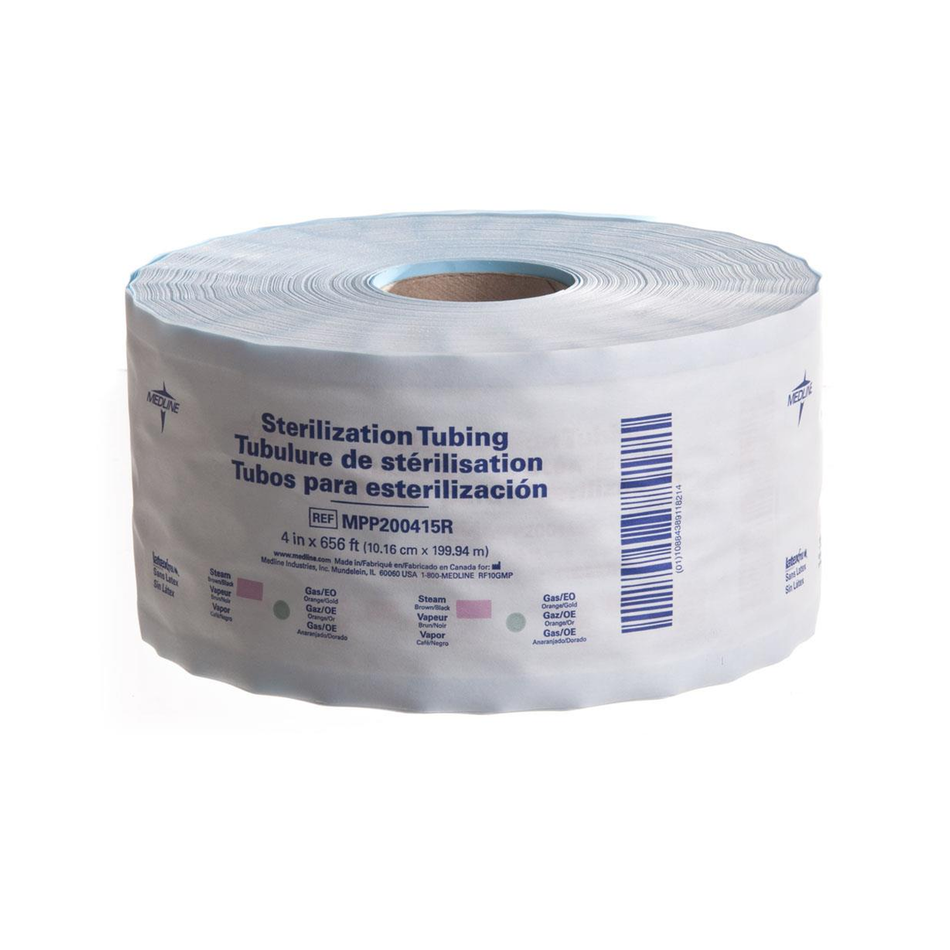 Sterilization Heat Seal Rolls, 4" x 656' (10.2 cm x 200 m)