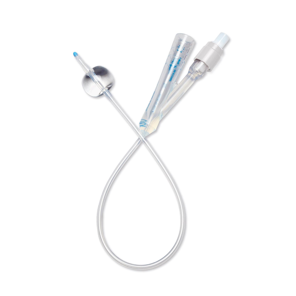 SelectSilicone 2-Way Foley Catheters, 6 Fr 3 mL
