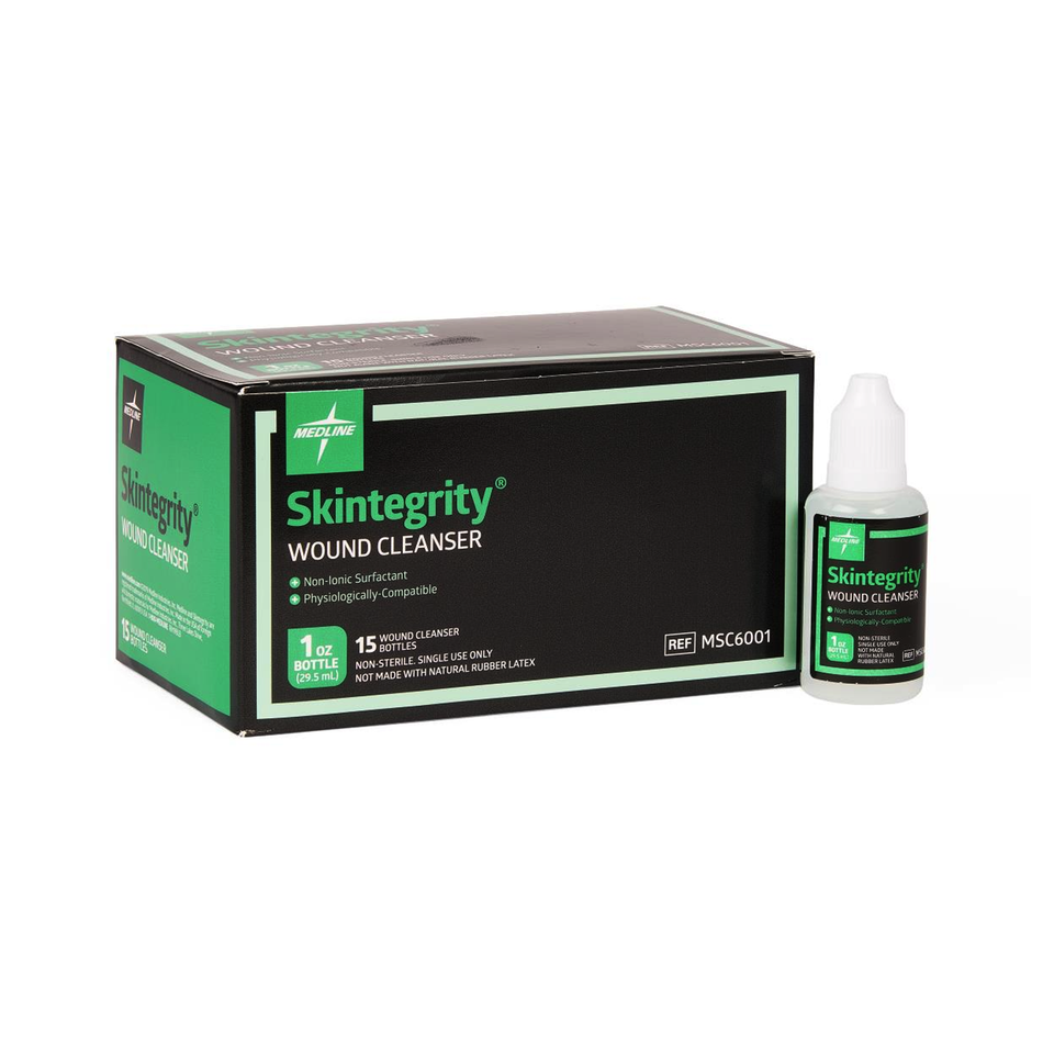 Skintegrity Wound Cleanser, 1 oz. (30 mL) Bottle