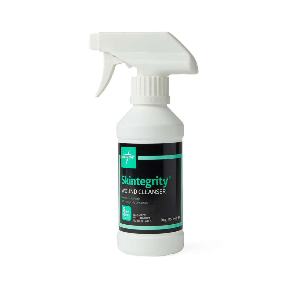 Skintegrity Wound Cleanser, 8 oz. (236 mL) Spray Bottle