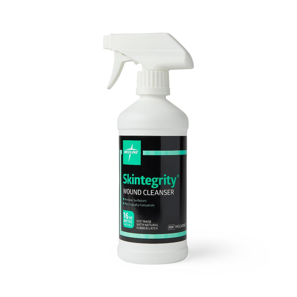 Skintegrity Wound Cleanser, 16 oz. (473 mL) Spray Bottle