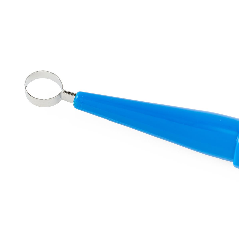 Sterile Dermal Curettes Rounded Handle, 7.0 mm